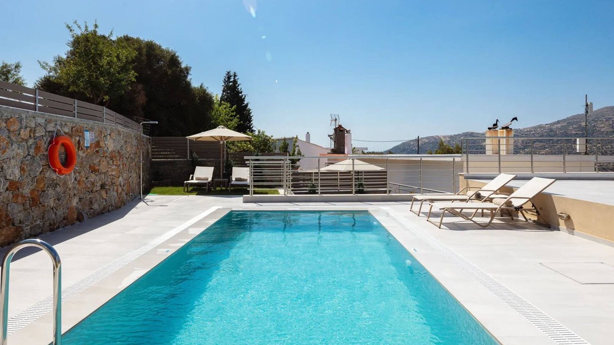 Orne Villa | BH362 - C - Villa Rethymno