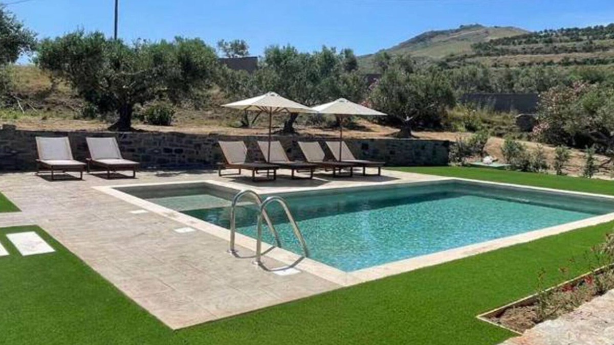 Plakias Villa | BH363 - C - Villa Rethymno