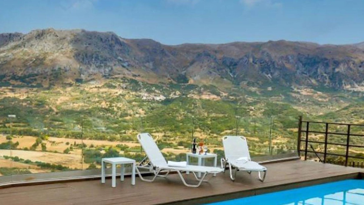 Amarion Villa | BH371 - R - Villa Rethymno