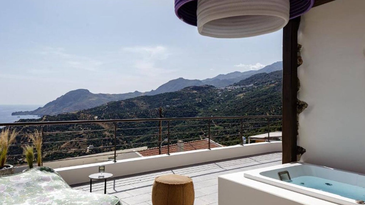 Mirthios Apartment | BH391 - R- Suite Rethymno