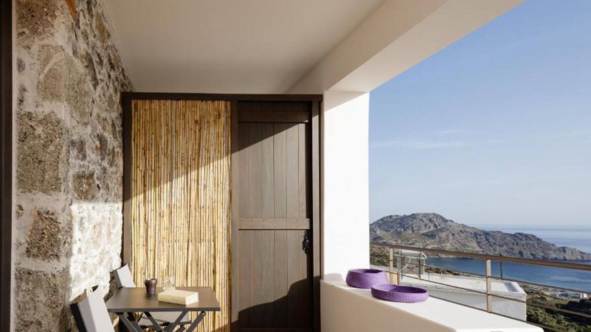Mirthios Apartment | BH393 - R - Suite Rethymno