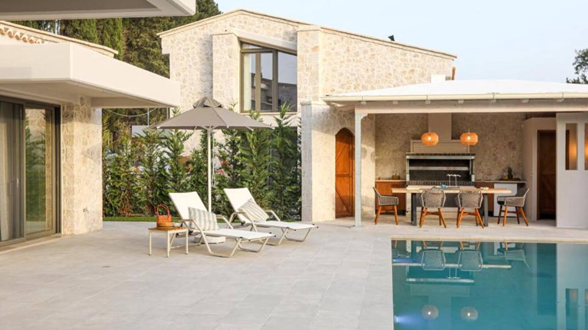 Kontokali Villa | BH394 - B - Villa Corfu