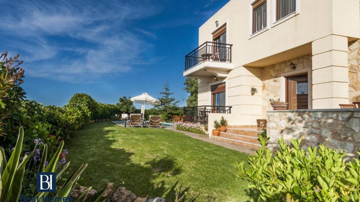 Cherethiana Villa | BH411 - A - Villa Chania