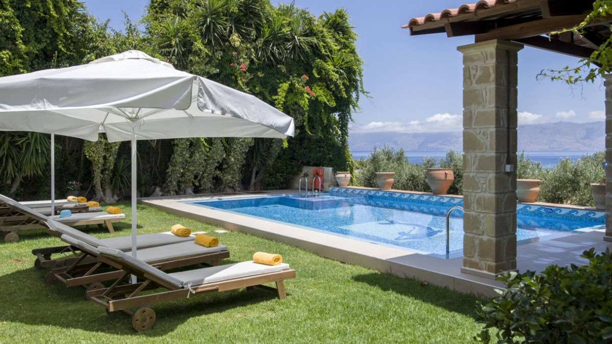 Kaliviani Villa | BH421 - B - Villa Chania