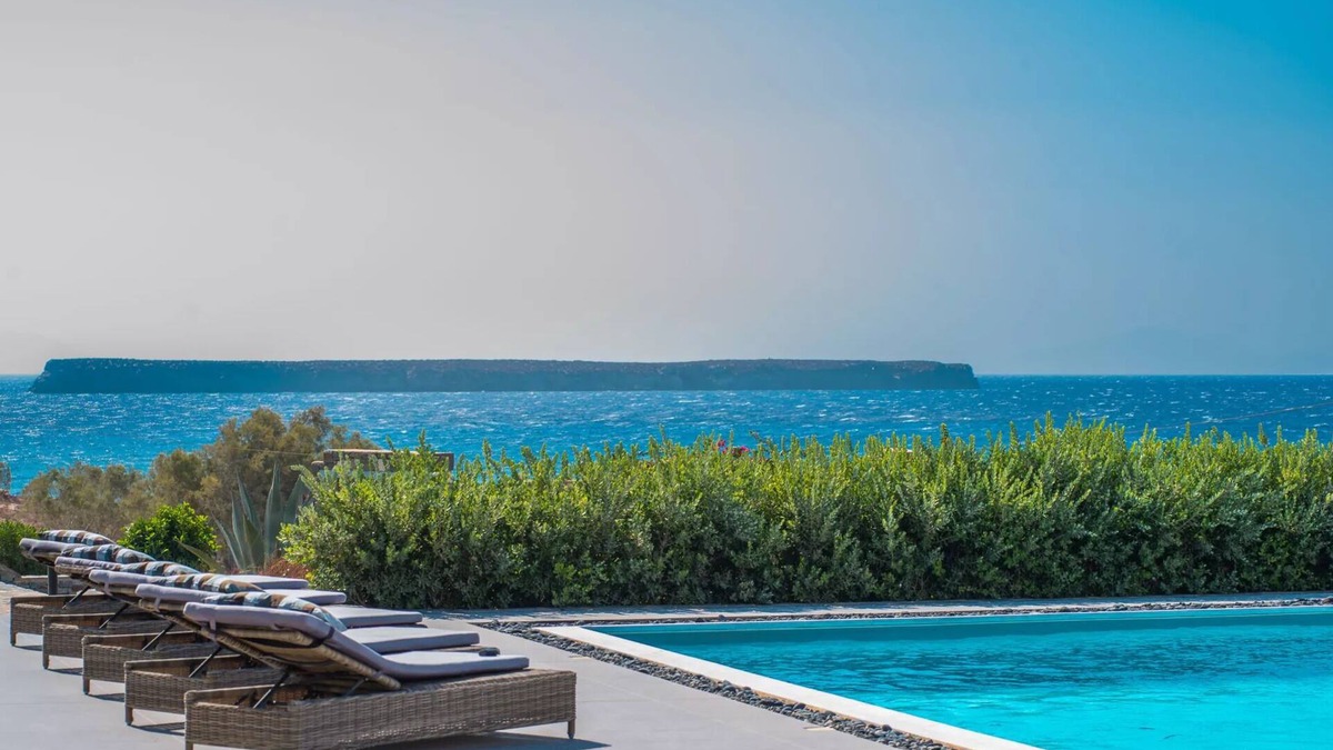 Chrissi Akti Villa | BH437 - C - Villa Paros