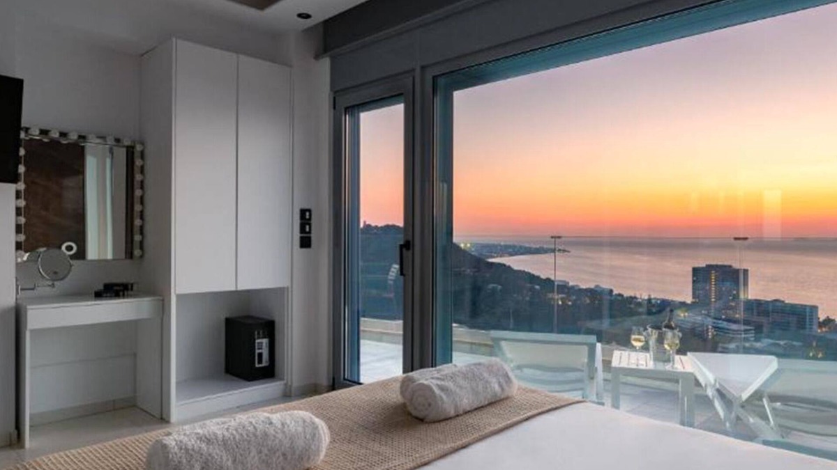 Psinthos Apartment | BH521 - C - Villa Rhodes