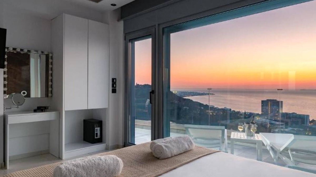 Psinthos Apartment | BH522 - C - Suite Rhodes