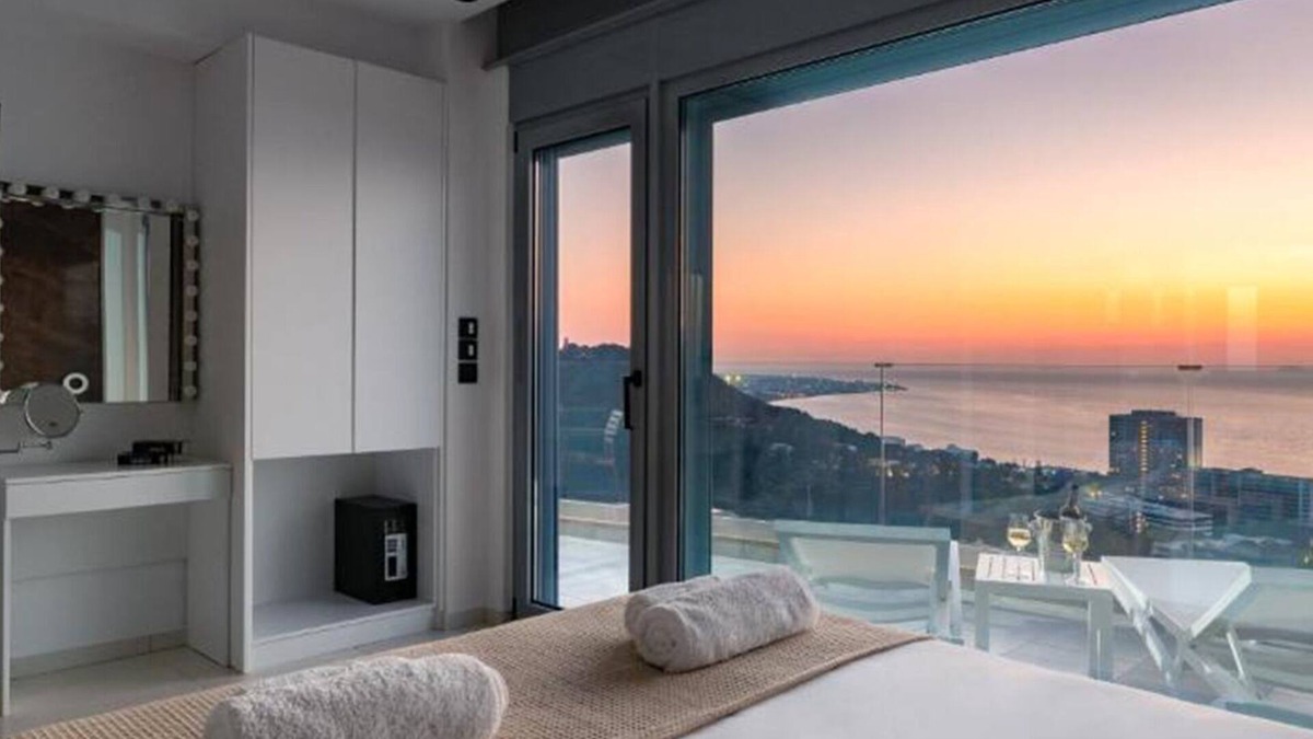 Psinthos Apartment | BH523 - C - Suite Rhodes