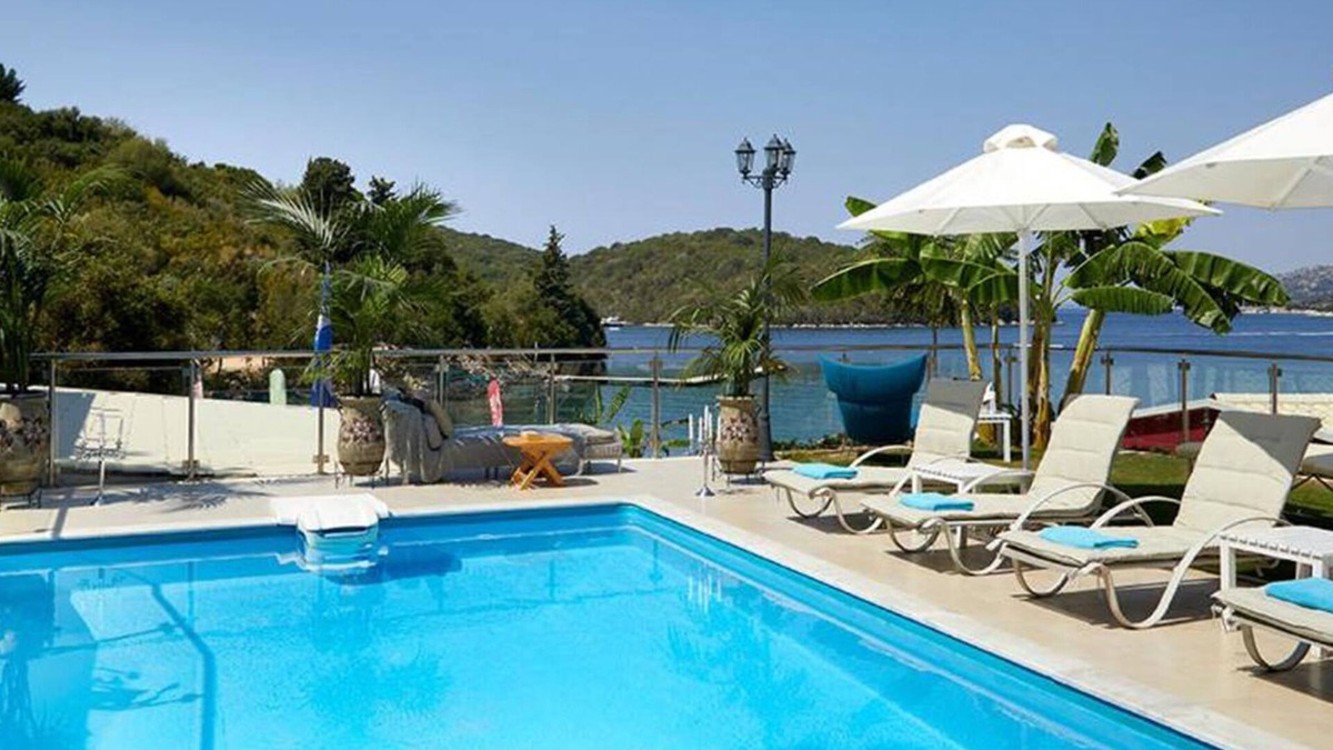 Sivota Villa | BH695 - B - Villa Igoumenitsa