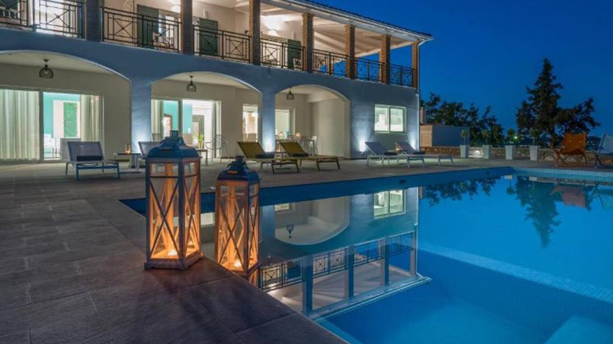 Porto Koukla Villa | BH728 - C - Villa Zakynthos