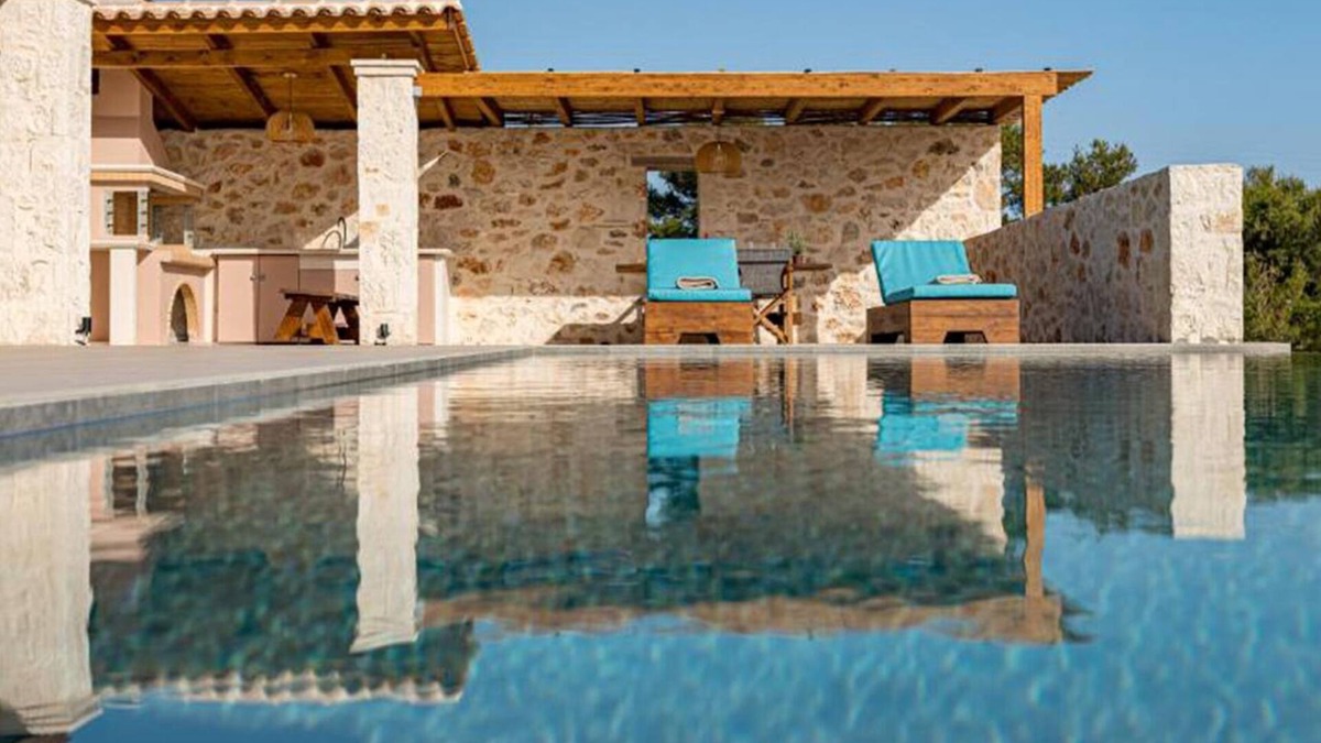 Maries Villa | BH740 - DLT - Villa Zakynthos
