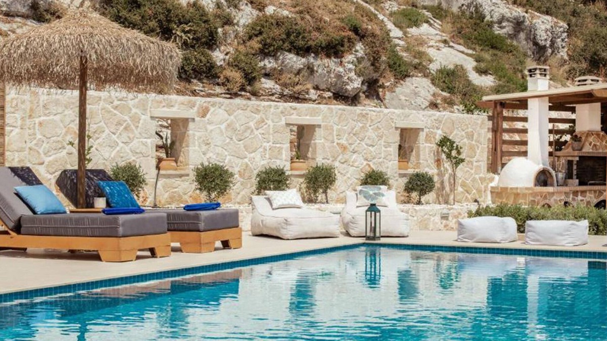 Khartata Villa | BH756 - C - Villa Zakynthos