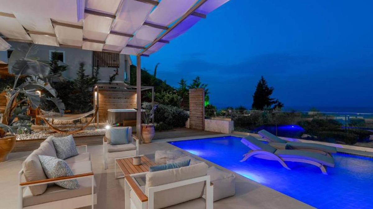 Khartata Villa | BH757 - C - Villa Zakynthos
