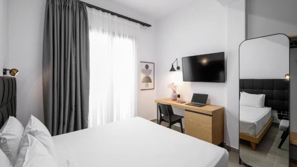 Thessaloniki City Centre Hotel | BH763 - C - Room Thessaloniki