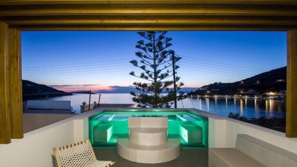 Kini Apartment | BH788 - C - Suite Syros