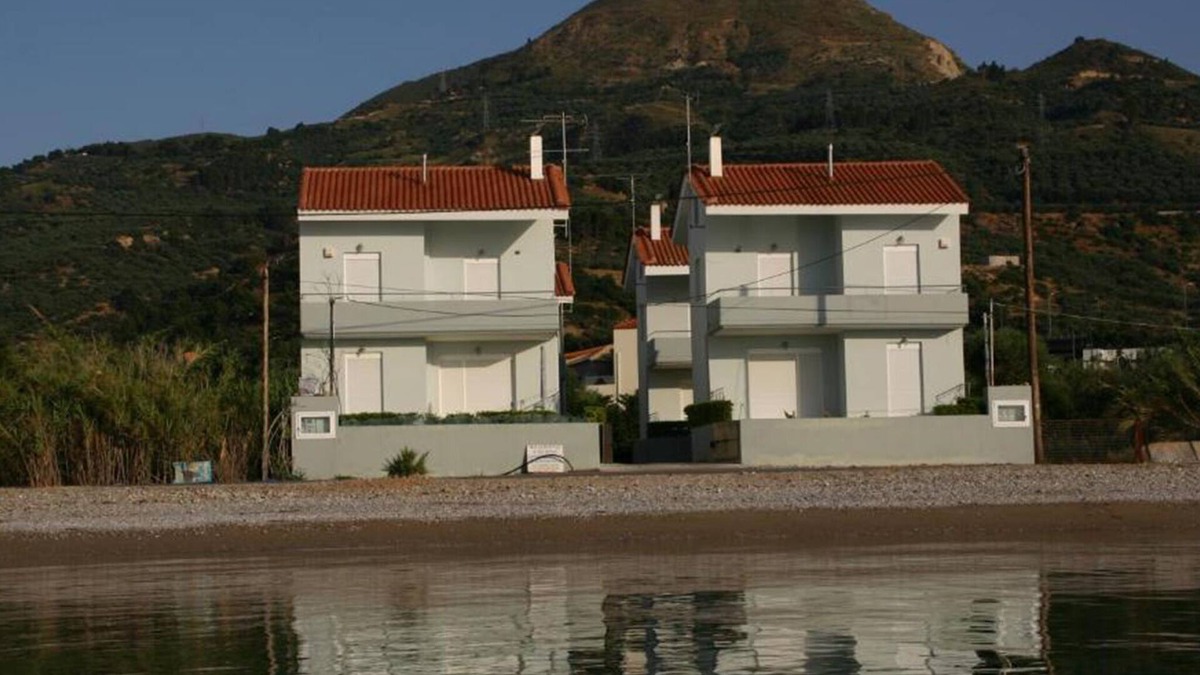 Sarakiniko Villa | BH792 - B - Villa Kalavrita
