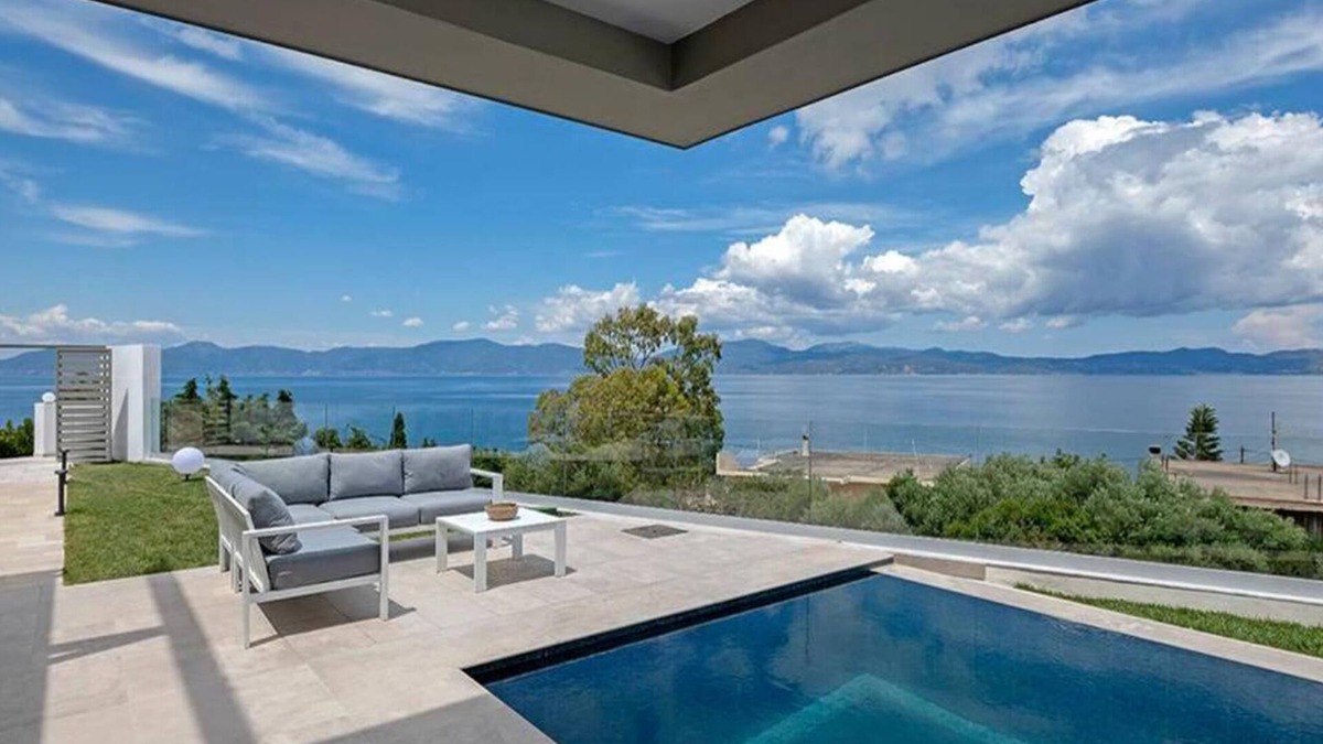 Theologos Villa | BH812 - C - Villa Fthiotida