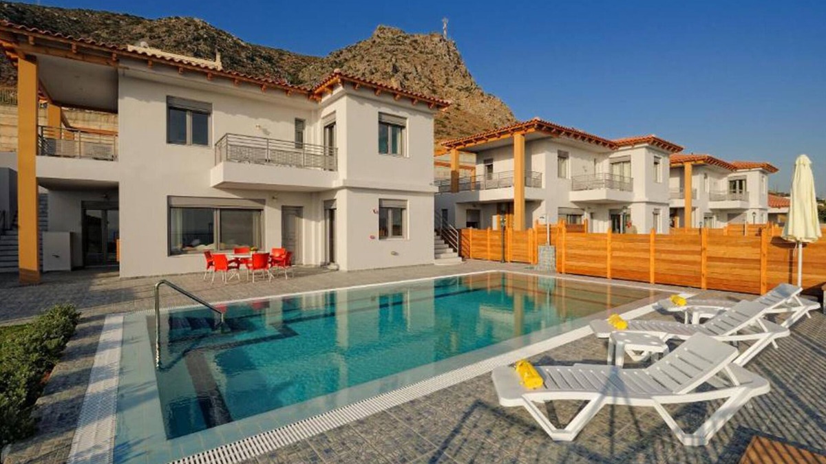 Koutouloufari Villa | BH818 - B - Villa Hersonissos
