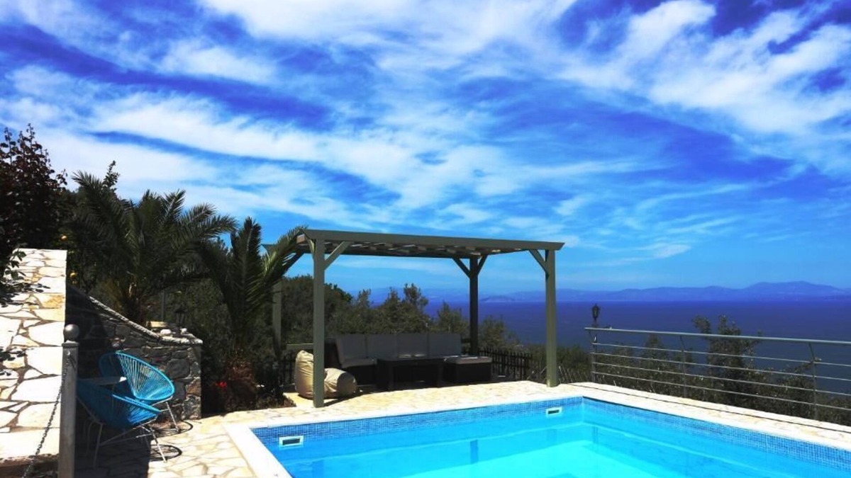 Livadi Villa | BH822 - R - Villa Leonidio