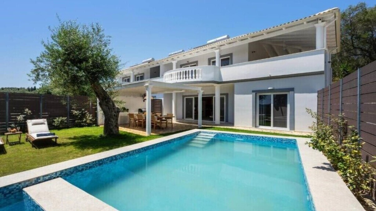 Petriti Villa | BH841 - C - Villa Kerkyra