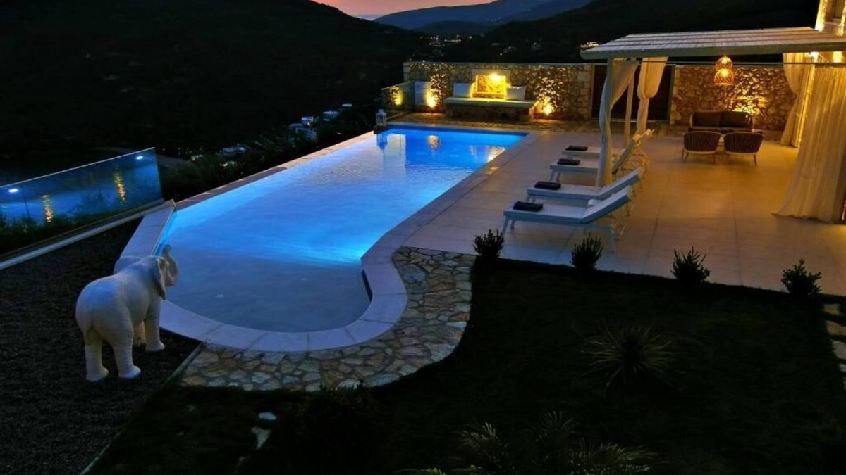 Parga Villa | BH844 - B - Villa Pargan