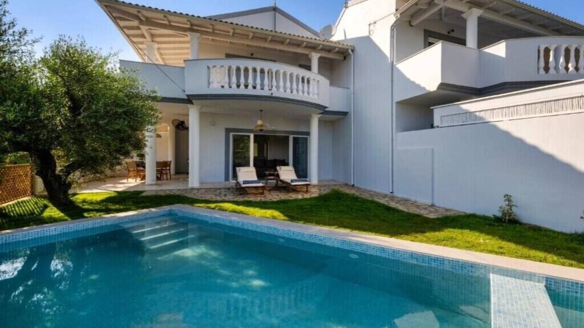 Petriti Villa | BH846 - C - Villa Kerkyra
