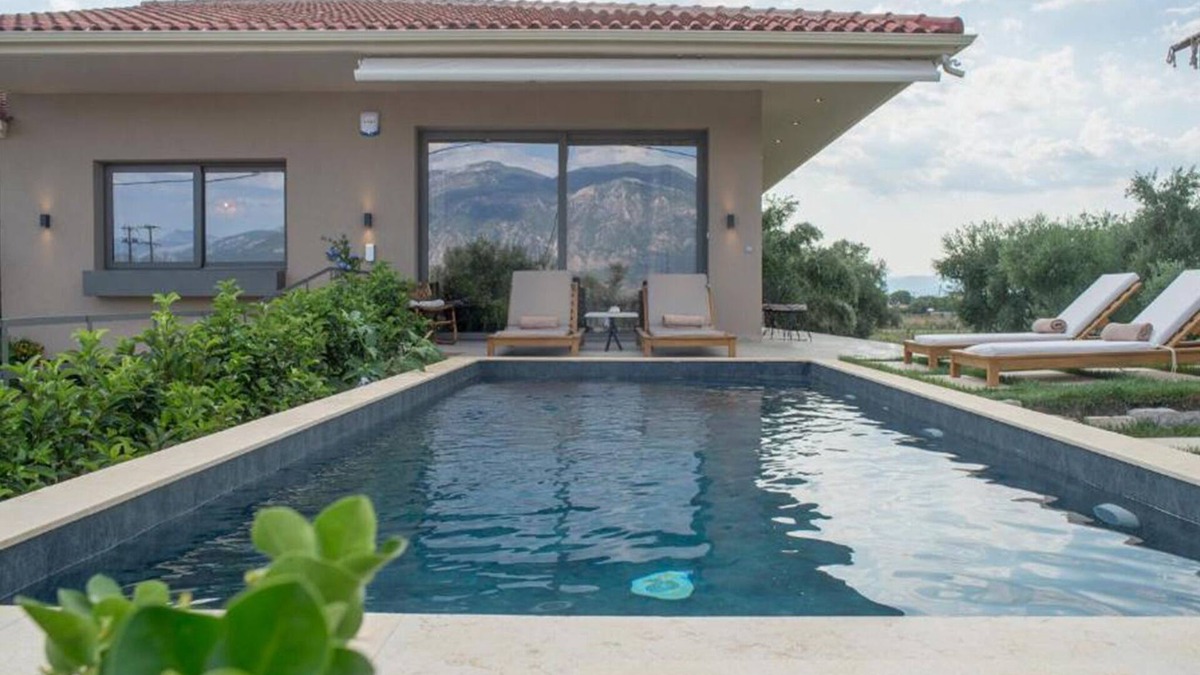 Akovitika Villa | BH863 - C - Villa Kalamata