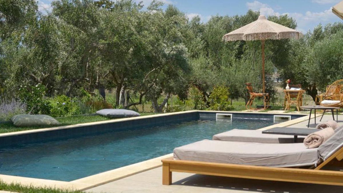 Akovitika Villa | BH864 - C - Villa Messinia