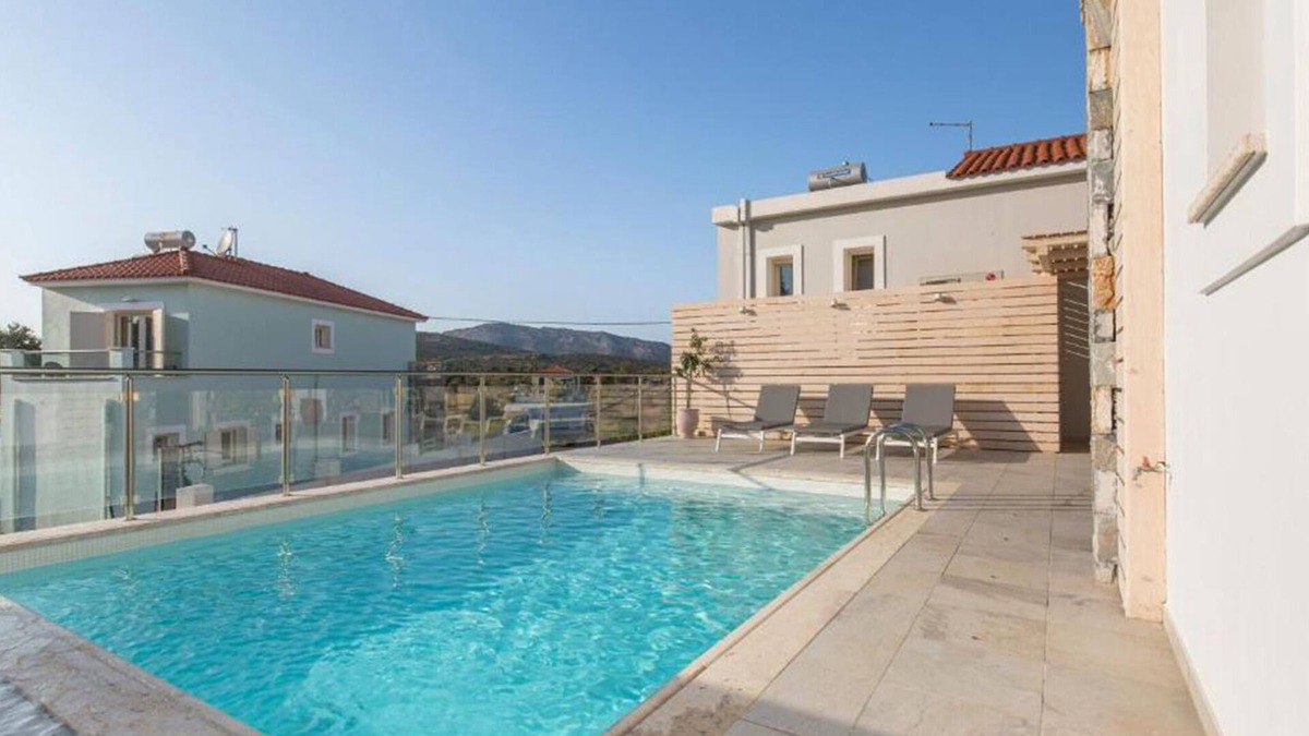 Paleokastro Villa | BH869 - C - Villa Samos