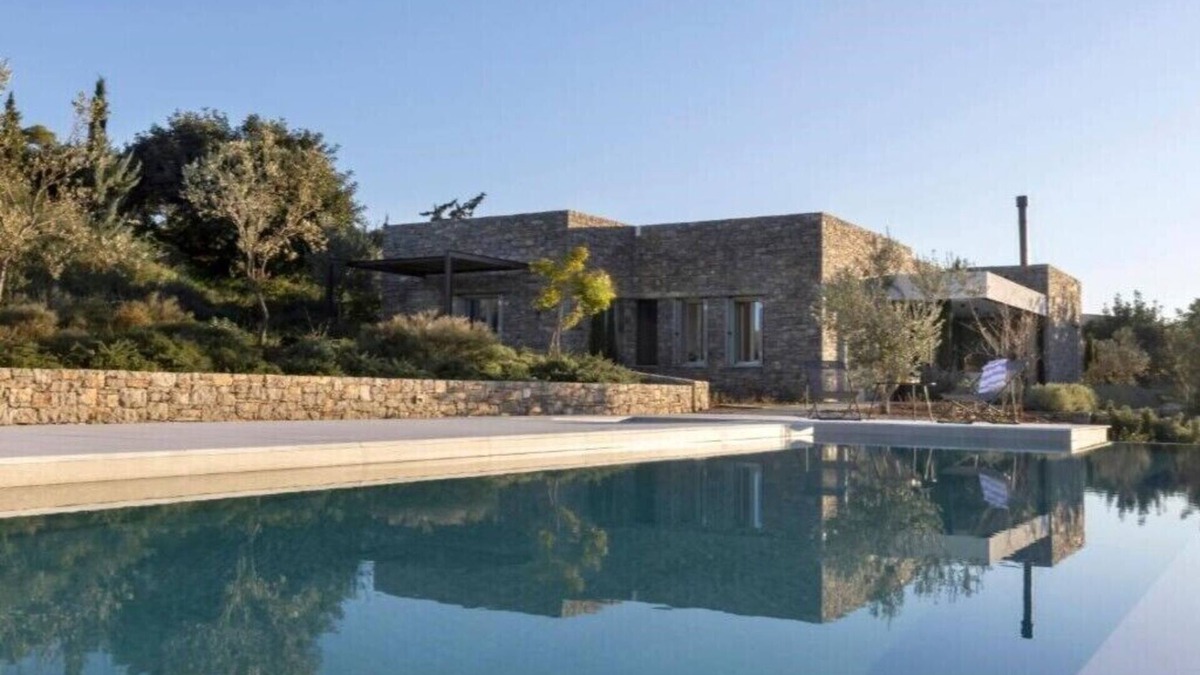 Agios Emilianos Villa | BH887 - C - Villa Argolida