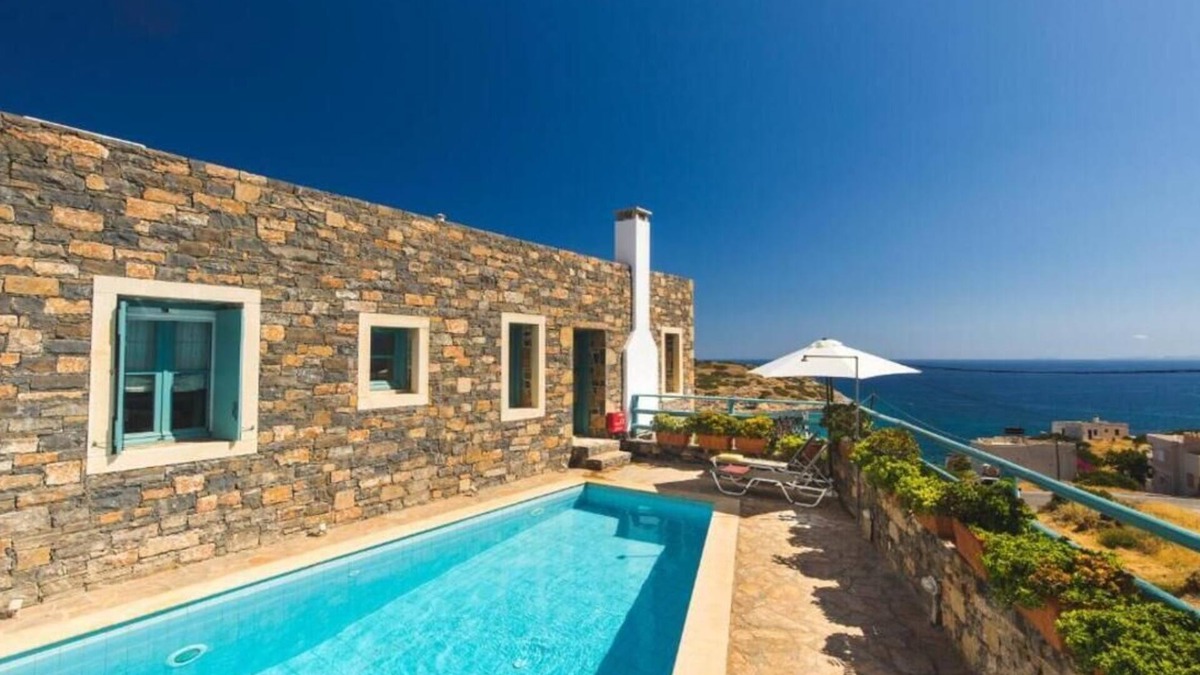 Mochlos Villa | BH898 - C - Villa Lassithi