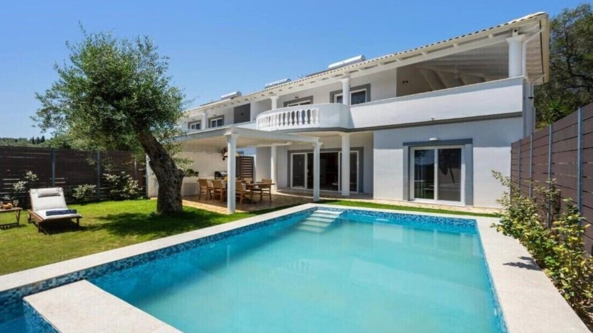 Petriti Villa | BH899 - C - Villa Kerkyra