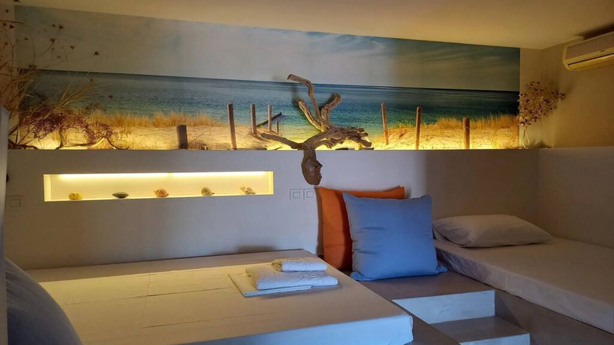 Punta Apartment | BH984 - C - Suite Skiathos