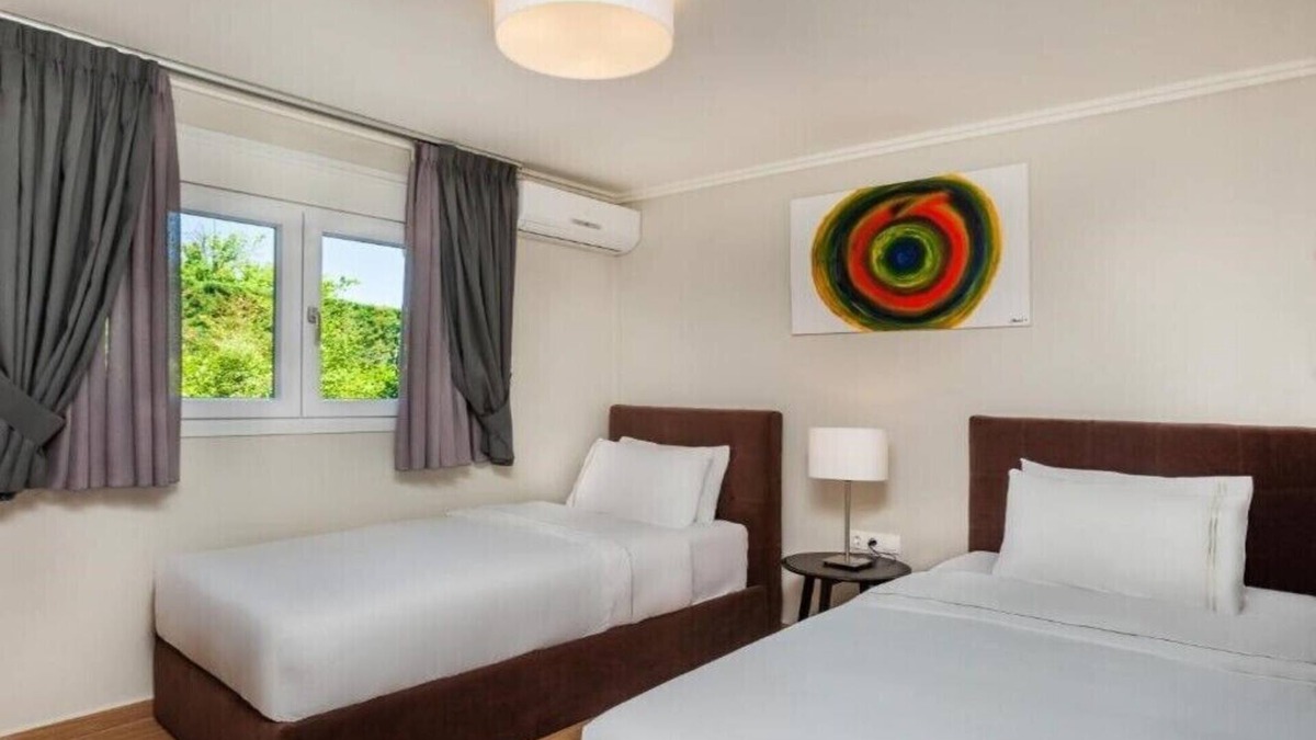 Pallini Villa | BH988 - C - Villa Chalkidiki