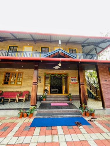 Samse House | Bhadra Jungle Retreat