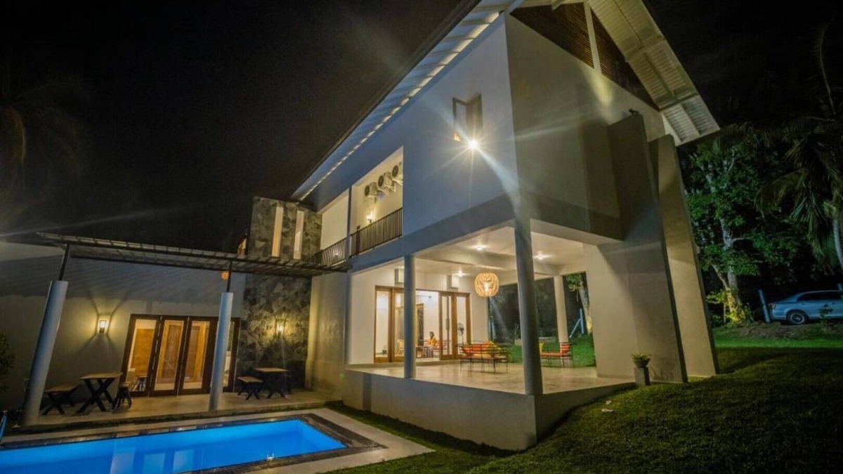 Bope-Poddala Villa | "Bhagi House" is a perfect hideout to relax