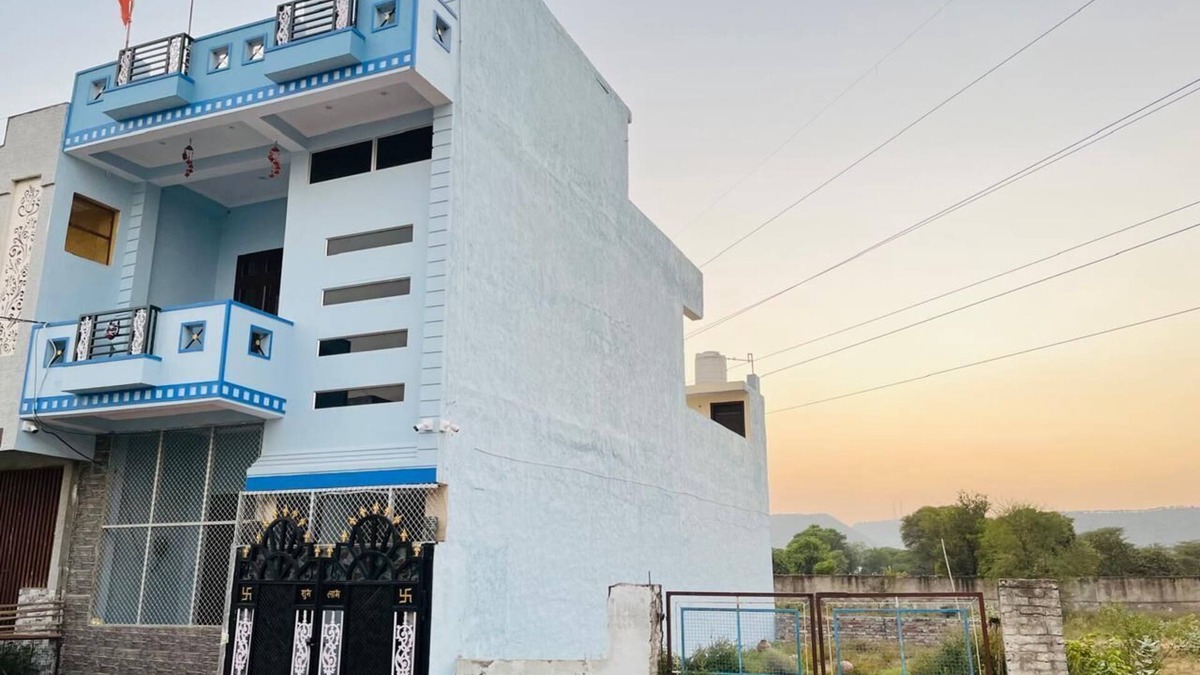 Jaipur Apartment | Bhanu Bhawan