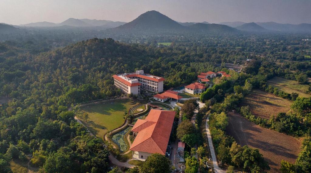 Jambughoda Hotel | Bhanu The Fern Forest Resort & Spa, Jambughoda