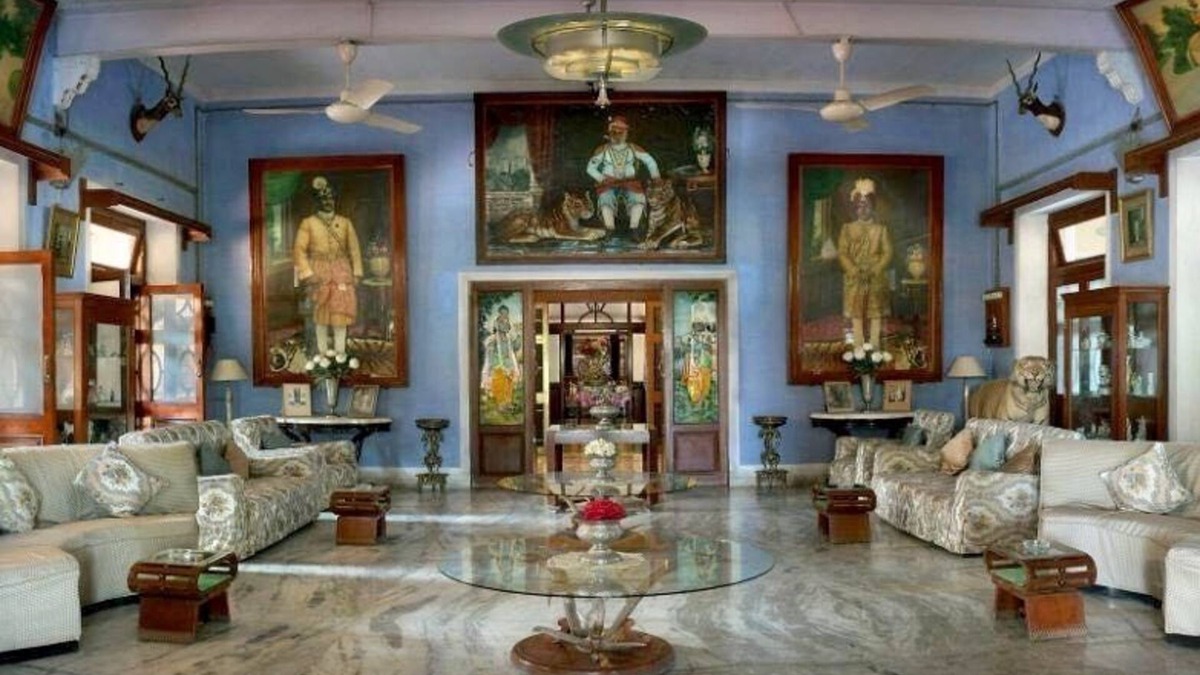 Karauli Hotel | Bhanwar Vilas Palace