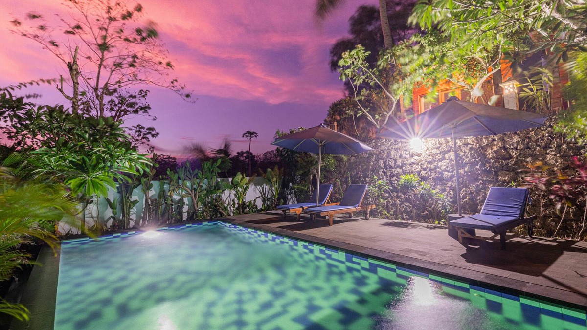 Klumpu House | Bhavana Cottage