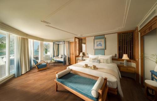 Ha Long Boat Rental | Bhaya Soul Cruise