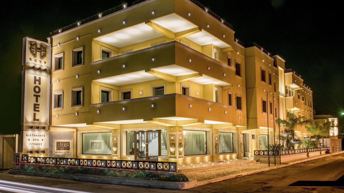Manduria Hotel | BHB Hotel