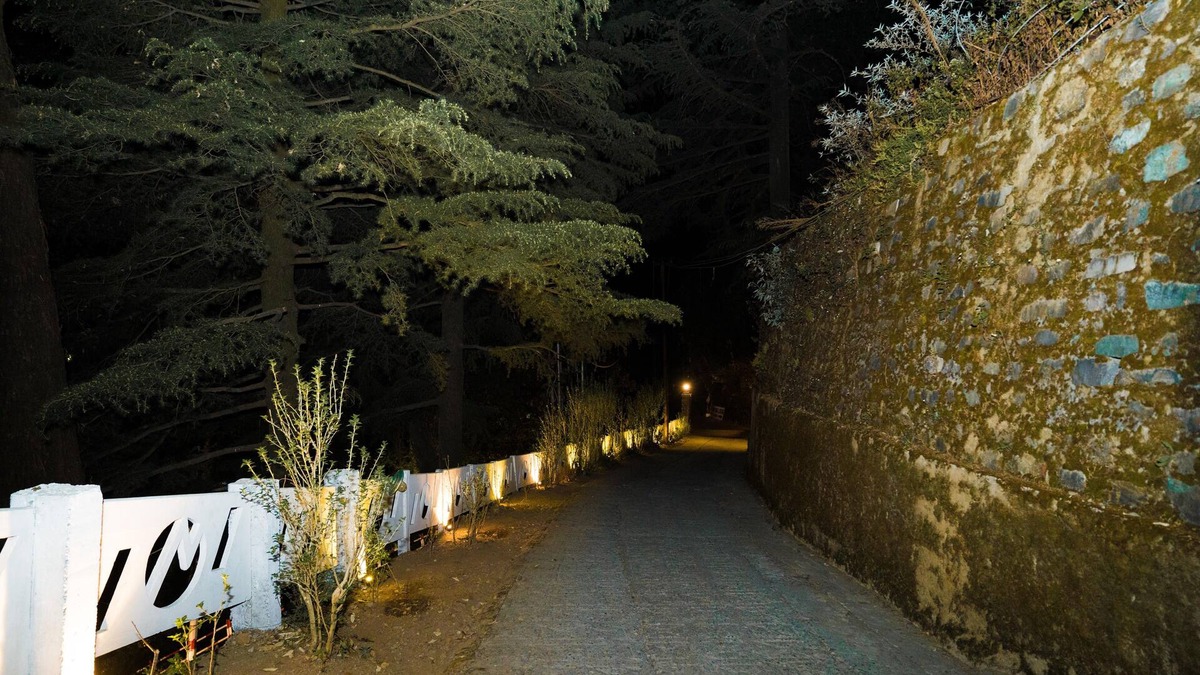 Nainital Cabin | Bhikampur Lodge By Howard