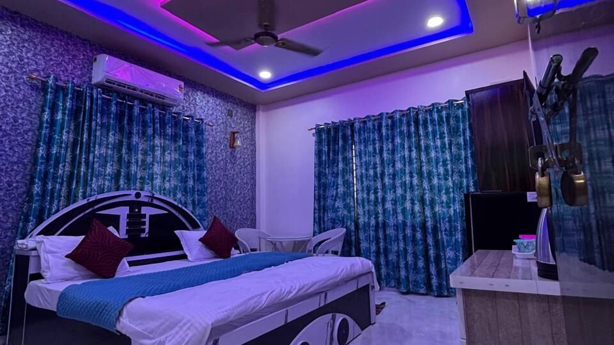 Chandrapur Hotel | Bhim Ranjana Villa