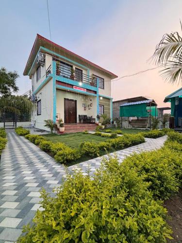 Chandrapur House | Bhim Ranjana Villa