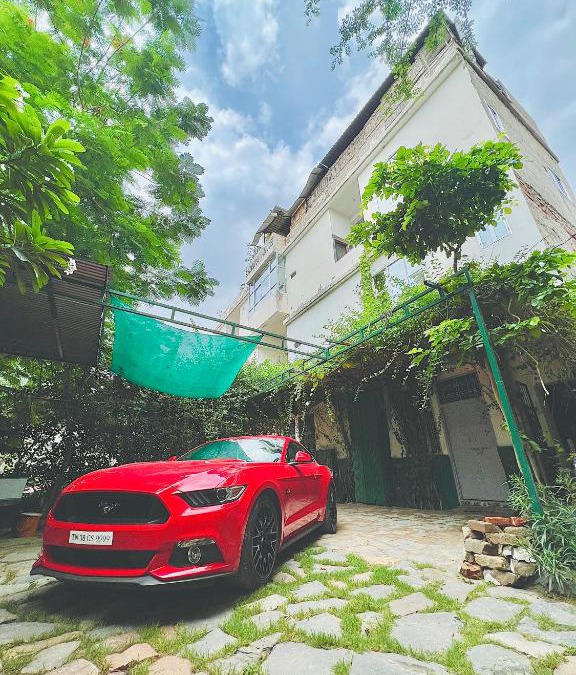 Amer House | Bhoora House