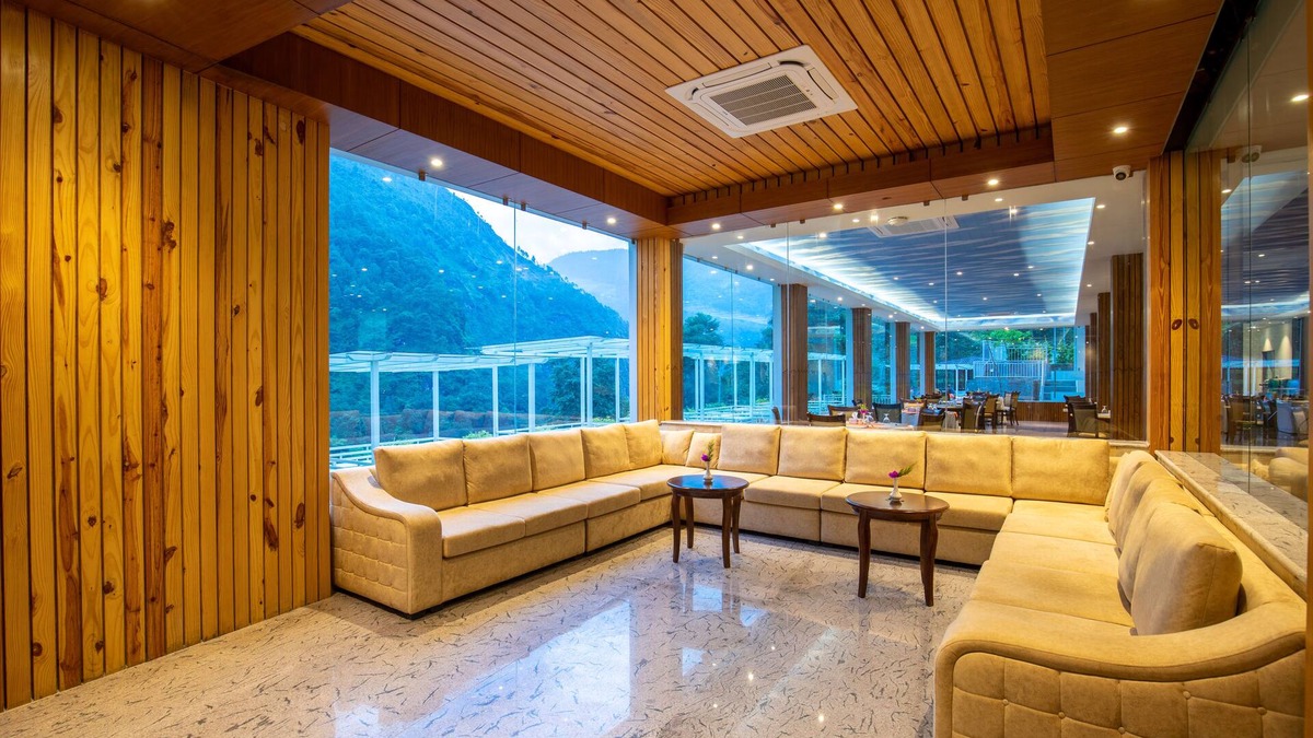 Kodari Hotel | Bhotekoshi Heli Resort and Spa