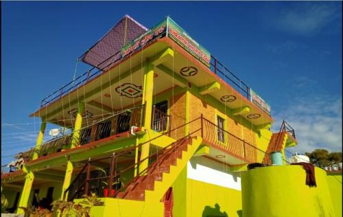 Bageshwar House | Bhramari Home Stay Chaurson Garur