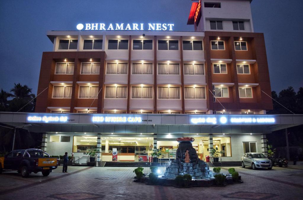 Subrahmanya Hotel | Bhramari Nest