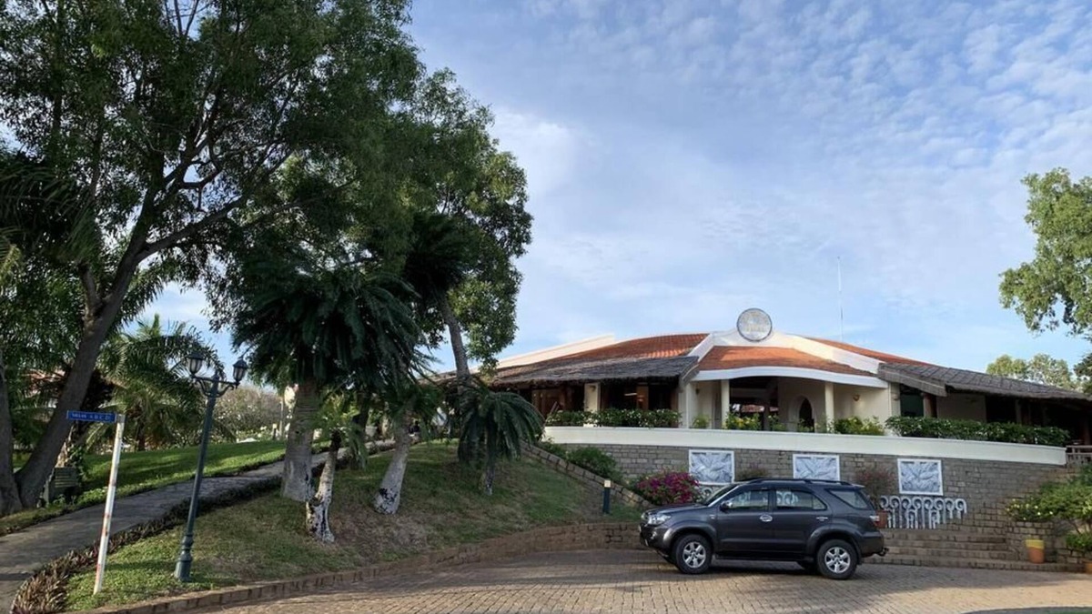 Phu Hai Beach Villa | Biệt thự Mũi Né - Sea Villa D - Resort Villa Domaine